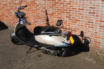 Sym Allo 125cc, 2012, 10.450km... als nieuw! beschikbaar voor biedingen