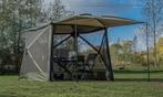 Solar SP Cube Shelter Green MKII, Watersport en Boten, Hengelsport | Karpervissen, Ophalen, Zo goed als nieuw