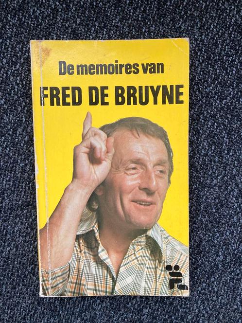 Gesigneerd boek  van oud wielrenner, Boeken, Sportboeken, Ophalen