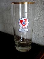 Elberg - Koekelberg 33 cl, Verzamelen, Biermerken, Ophalen of Verzenden, Zo goed als nieuw, Glas of Glazen