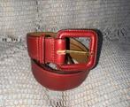 Ceinture DELVAUX cuir bordeaux impeccable, Vêtements | Femmes, Ceintures, Enlèvement ou Envoi, Comme neuf, Ceinture