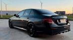 Mercedes E63S AMG 4M+, Automaat, Euro 6, Zwart, Leder