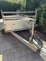 Geremde aanhangwagen, Auto diversen, Aanhangers en Bagagewagens, Ophalen of Verzenden, Gebruikt