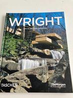 Taschen/De Morgen : Frank Lloyd Wright ( 1867 - 1959 ), Boeken, Architecten, Ophalen of Verzenden, Zo goed als nieuw, Bruce Brooks Pfeiffer