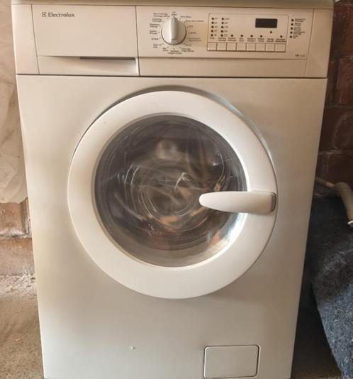 wasmachine Electrolux EWF1420, Elektronische apparatuur, Wasmachines, Gebruikt, Voorlader, 4 tot 6 kg, 85 tot 90 cm, 1600 toeren of meer