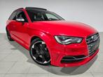 AUDI S3 Sportbak 2.0 TFSI Quattro S Tronic, Auto's, Audi, Automaat, 4 deurs, USB, 4 cilinders