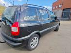 Opel Zafira/ Benzine/ Euro 4/ GEKEURD/, Auto's, 7 zetels, Particulier, Euro 4, Zafira