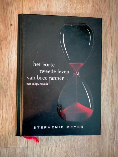 BOEK: het korte tweede leven van Bree Tanner, Livres, Fantastique, Comme neuf, Enlèvement ou Envoi