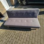 Click clac zetel /bed 180x110, Ophalen of Verzenden, Zo goed als nieuw