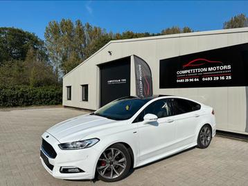 Ford Mondeo - ST Line - 2017 - 1.5 Benzine - Euro 6b 