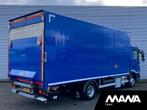 MAN TGL 12.190 190PK Bakwagen Automaat DHOLLANDIA 1500KG Blu, Auto's, Vrachtwagens, Automaat, Blauw, MAN, Bedrijf