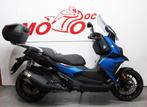 BMW C400X ***MOTODOC.BE***, Motoren, 400 cc, Scooter, Bedrijf, 1 cilinder