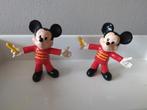 1 Mickey Mouse  hoogte 6cm, Verzamelen, Poppetjes en Figuurtjes, Ophalen, Zo goed als nieuw