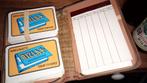 Cigarettes ensemble complet jeux de cartes Riz La +, Utilisé, Enlèvement ou Envoi, Panneau publicitaire