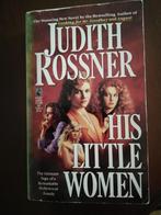 Judith ROSSNER - his little women - engels, Boeken, Gelezen, Fictie, Ophalen of Verzenden, Rossner