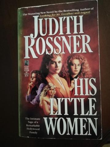 Judith ROSSNER - his little women - engels