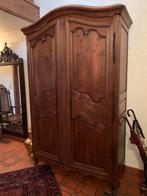 Antieke kleerkast, Ophalen