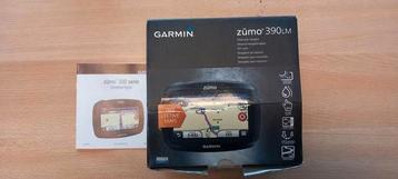 Garmin zumo 390 LM gps  beschikbaar voor biedingen