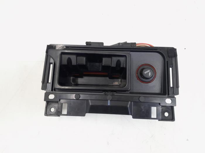 Asbak voor van een Audi RS6, Auto-onderdelen, Interieur en Bekleding, Audi, Gebruikt, 3 maanden garantie, Ophalen of Verzenden