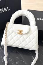 Chanel Kelly tas (wit), Handtassen en Accessoires, Tassen | Damestassen, Ophalen of Verzenden, Nieuw, Wit, Handtas