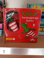 Kikker spel : verstoppertje spelen, Hobby en Vrije tijd, Ophalen, Zo goed als nieuw