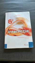 Interactie 6.2 fysica Die Keure, Boeken, ASO, Van In, Nederlands, Ophalen