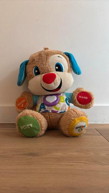 Fisher Price Leerplezier Puppy beschikbaar voor biedingen