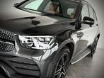 Mercedes-Benz GLC 200 d 4-Matic PACK AMG-GPS-T.OUVRANT-CUIR-, Auto's, Automaat, Gebruikt, 4 cilinders, Zwart