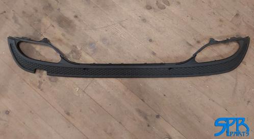 Achterbumper DIFFUSER MERCEDES C-KLASSE AMG W205 A2058856238, Auto-onderdelen, Carrosserie, Bumper, Mercedes-Benz, Achter, Gebruikt