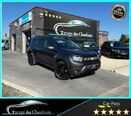Dacia Duster 1.3 TCe Extreme -! Garantie tot 2028!, Auto's, Dacia, Bedrijf, Te koop, Duster, 360° camera, ABS, Achteruitrijcamera