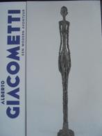 Alberto Giacometti  1   1901 - 1966   Monografie, Envoi, Neuf, Sculpture
