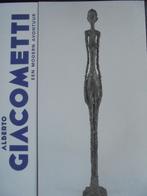 Alberto Giacometti  1   1901 - 1966   Monografie, Boeken, Verzenden, Nieuw, Beeldhouwkunst