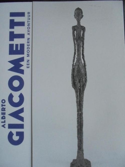 Alberto Giacometti  1   1901 - 1966   Monografie, Livres, Art & Culture | Arts plastiques, Neuf, Sculpture, Envoi