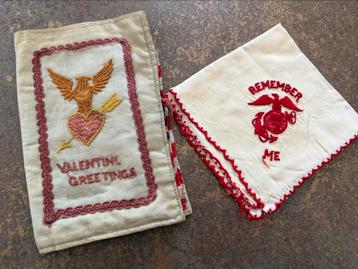 US WWII Sweetheart beschikbaar voor biedingen