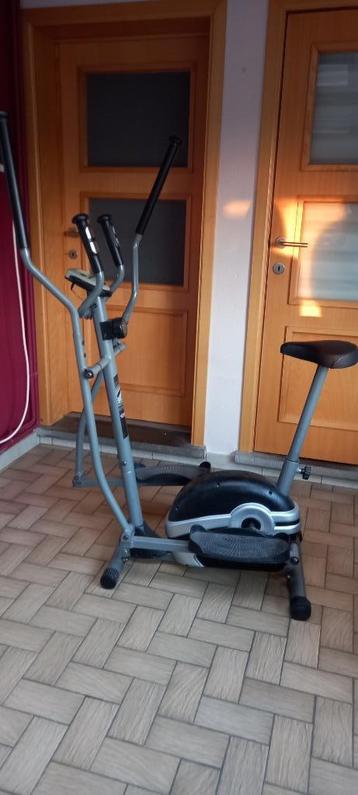 Cross trainer  disponible aux enchères