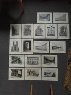 17 photos sur Nancy (2x) et Pont à Mousson (15x), Envoi