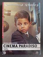 Cinema Paradiso (1988) Philippe Noiret, CD & DVD, DVD | Films indépendants, Comme neuf, Italie, Enlèvement ou Envoi, À partir de 9 ans
