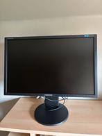 Samsung Syncmaster 2443 kantelbaar, Ophalen, Zo goed als nieuw, Kantelbaar