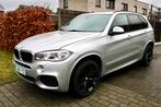 BMW X5 XDRIVE 25D | M PACK | 7 ZIT | SPORTAUTOMAAT | EURO 6, Autos, BMW, Cuir, Argent ou Gris, Achat, Entreprise