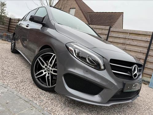 MERCEDES CLASSE B / PACK AMG / TOIT OUVRANT / 52.000km, Auto's, Mercedes-Benz, Bedrijf, B-Klasse, Achteruitrijcamera, Adaptieve lichten