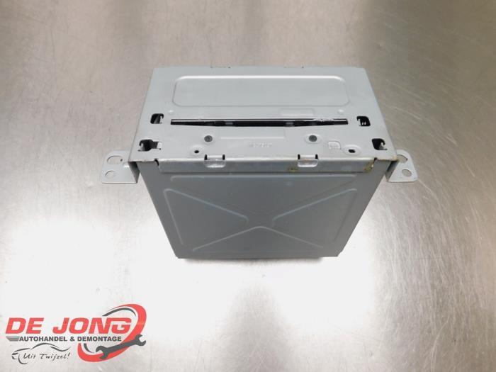 Radio module van een Opel Meriva, Auto-onderdelen, Elektronica en Kabels, Opel, Gebruikt, 3 maanden garantie, Ophalen of Verzenden