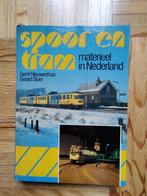 Spoor en tram materiaal in Nederland, Ophalen of Verzenden, Gelezen, Gerrit Niewenhuis/Gerard, Tram