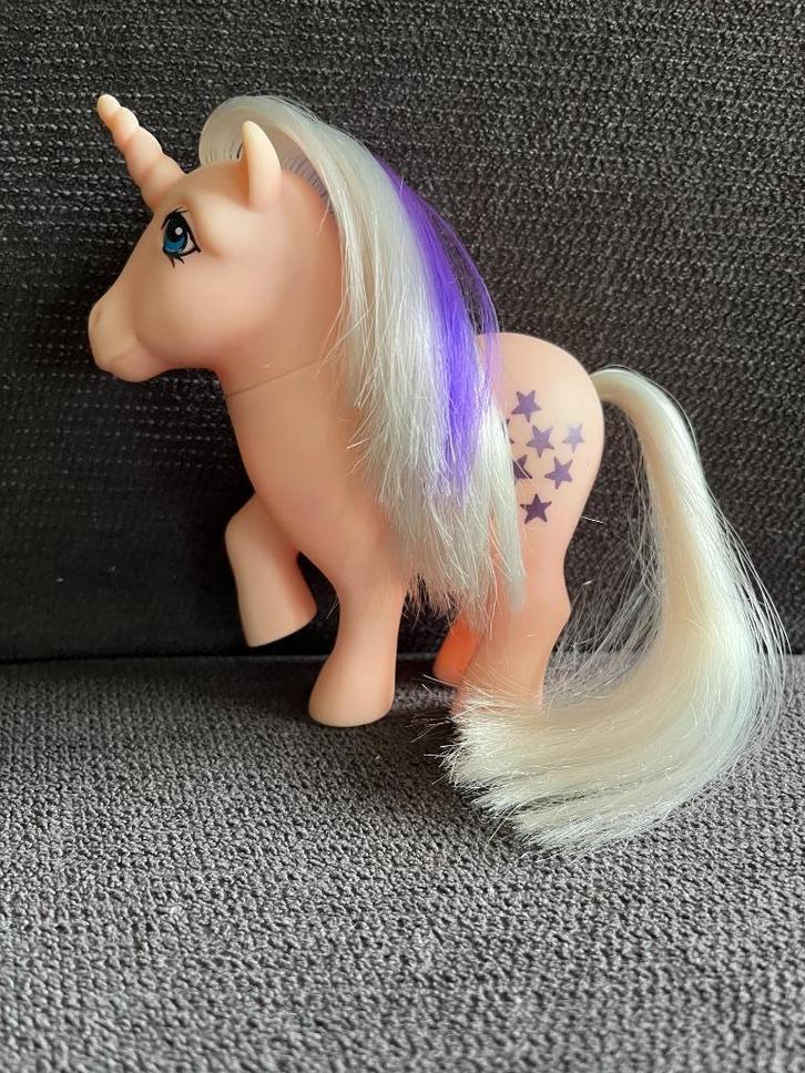 My Little Pony G1 Twilight Italy, Verzamelen, Poppetjes en Figuurtjes, Verzenden