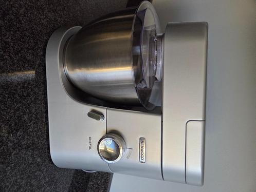 Kenwood keukenrobot, Elektronische apparatuur, Keukenmixers, Zo goed als nieuw, 4 liter of meer, 3 snelheden of meer, Ophalen