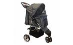 Hondenbuggy Buggy voor Honden Reisbench NIEUW Model Grijs, Dieren en Toebehoren, Honden-accessoires, Ophalen of Verzenden, Nieuw