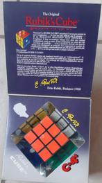 Rubik's Cube 4th dimension (1989), Hobby en Vrije tijd, Denksport en Puzzels, Ophalen of Verzenden, Zo goed als nieuw, Rubik's of 3D-puzzel