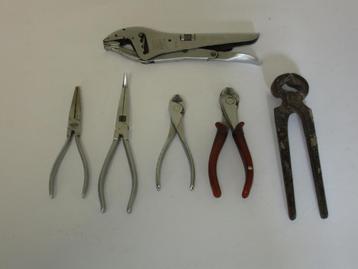 tangen beschikbaar voor biedingen