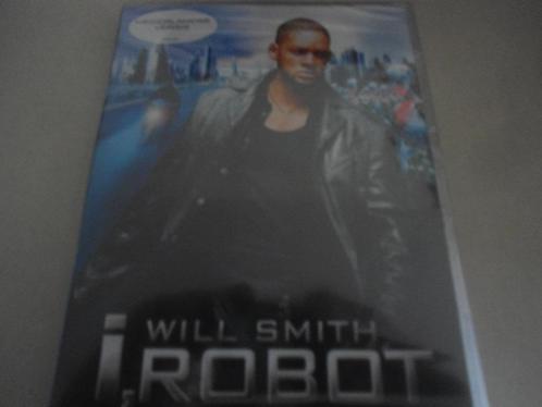 I Robot DVD Will Smith Scellé neuf, CD & DVD, DVD | Science-Fiction & Fantasy, Neuf, dans son emballage, Science-Fiction, À partir de 12 ans