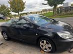 Peugeot 307cc Cabrio/1.6iBenzine/Airco/Lez/ 999€, Auto's, Stof, Zwart, Cabriolet, Zwart