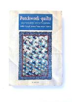 Handboek patchwork -Quilts, Hobby en Vrije tijd, Ophalen of Verzenden, Zo goed als nieuw